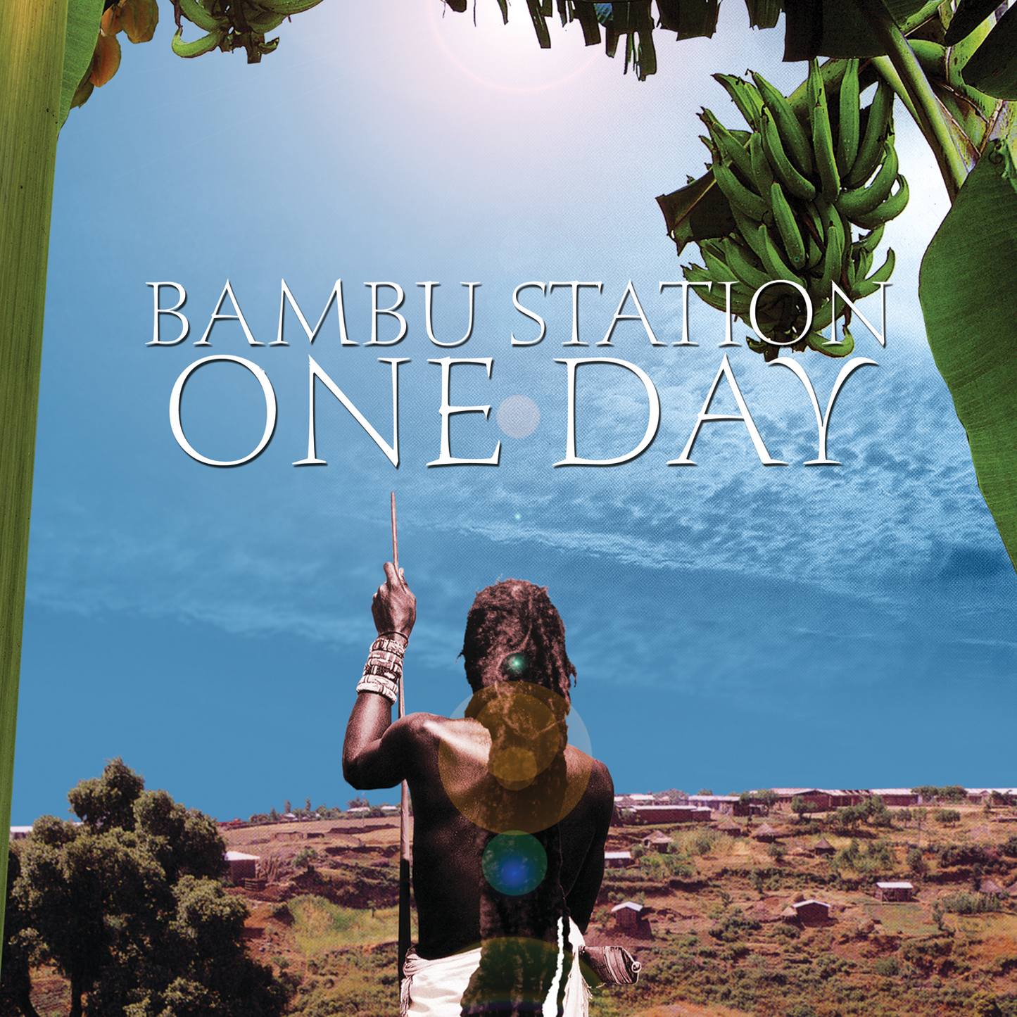 Bambu Station “One Day” 20th Anniversary Deluxe Edition - 180g Double Gatefold 12" Vinyl